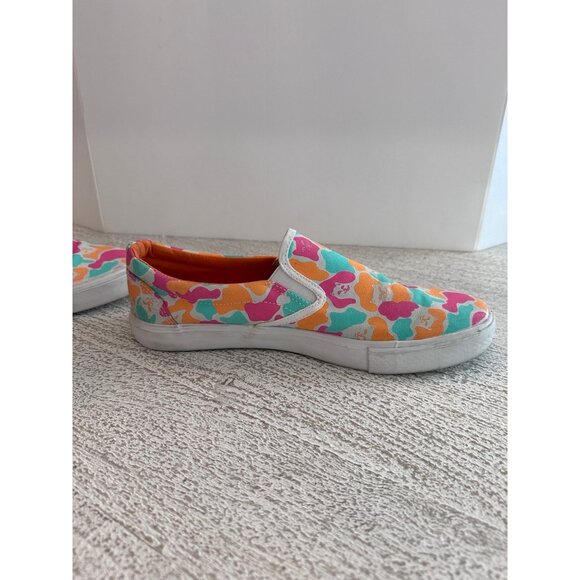 Ripndip oversize camo shoes slipons size 11 - Picture 4 of 8